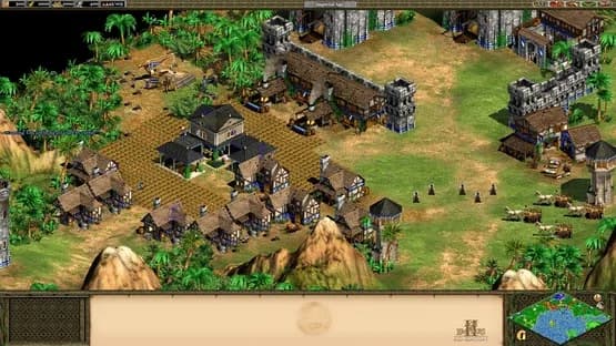 Age of Empires II: HD Edition — Screenshots