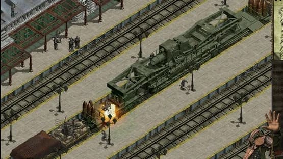 Commandos: Beyond the Call of Duty — Screenshoty