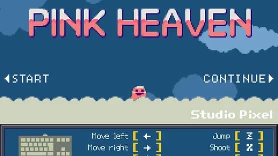 Pink Heaven — Screenshoty