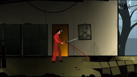 The Silent Age — Screenshots