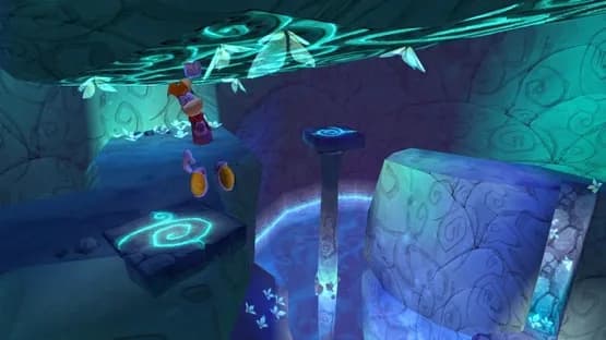Rayman 3 HD — Screenshoty