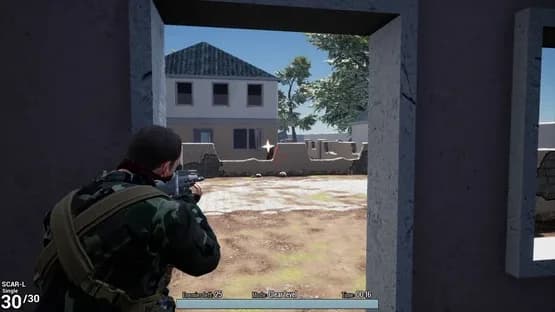 Battle Royale Trainer — Screenshots