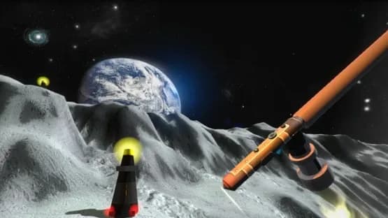 One Giant Leap — Screenshoty