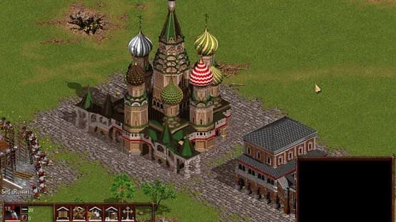 Cossacks: European Wars — Screenshoty