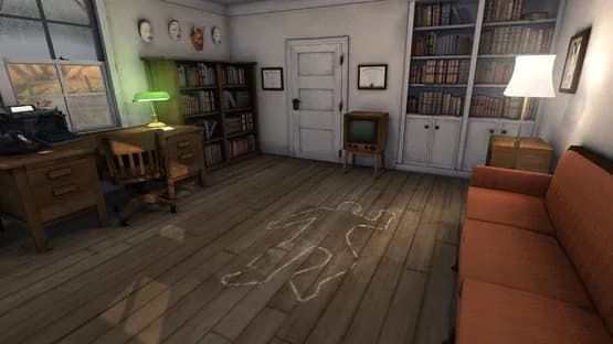 Dead Secret — Screenshoty