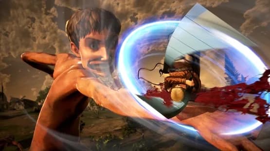 Attack on Titan 2 — Screenshoty