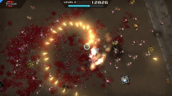 Crimsonland — Screenshots
