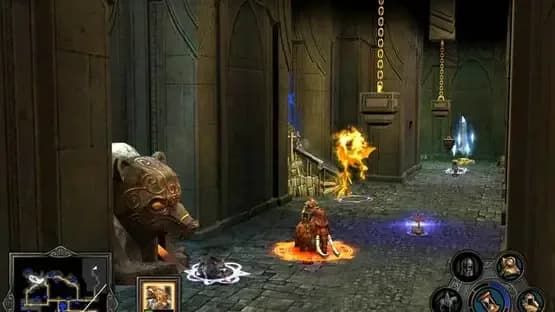 Heroes of Might and Magic V: Hammers of Fate — Screenshots