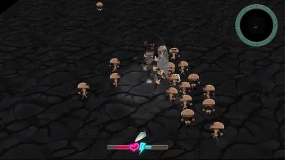 The Lost Gardens — Screenshoty