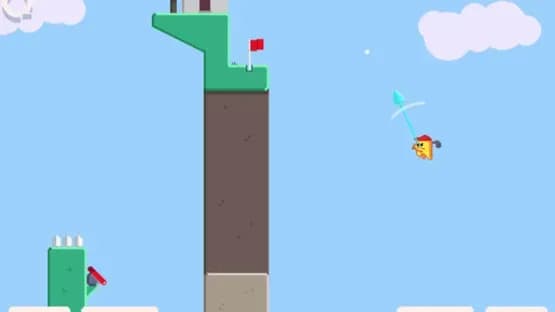 Golf Zero — Screenshots