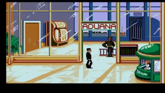 James Bond 007: The Stealth Affair — Screenshoty