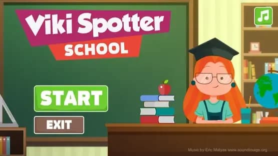 Viki Spotter: School — Screenshoty