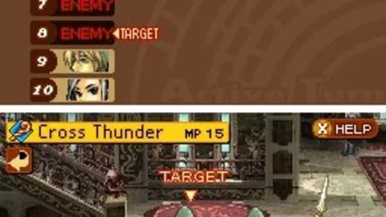 Radiant Historia — Screenshoty