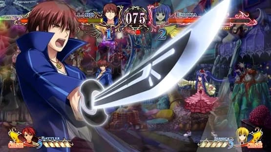 Umineko: Golden Fantasia — Screenshots