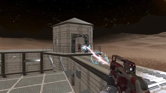 Galactic Force — Screenshoty