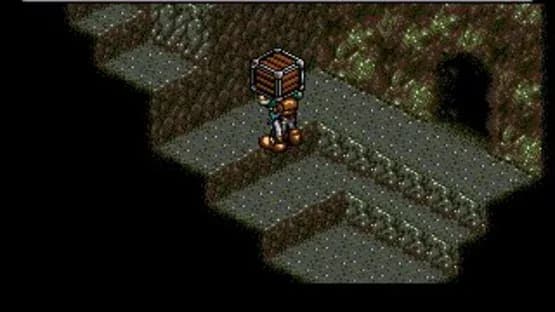 Landstalker — Screenshoty
