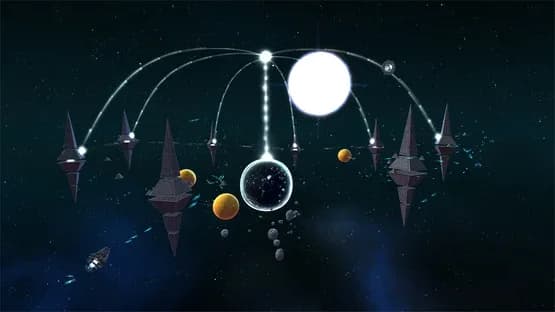 Orch Star — Screenshoty