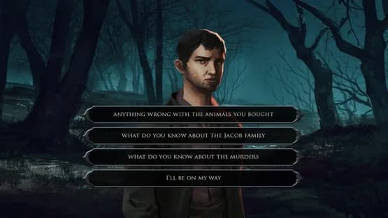 A Salem Witch Trial — Screenshoty