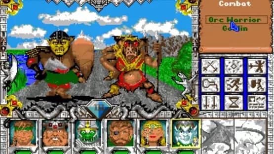 Might and Magic III: Isles of Terra — Screenshots