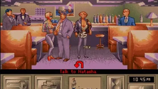 KGB — Screenshoty