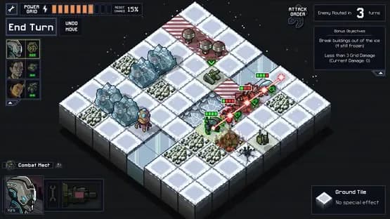 Into the Breach — Screenshots
