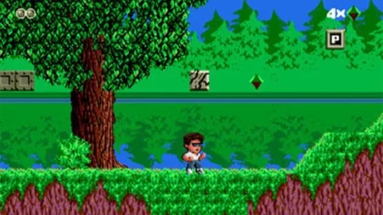 Kid Chameleon — Screenshoty