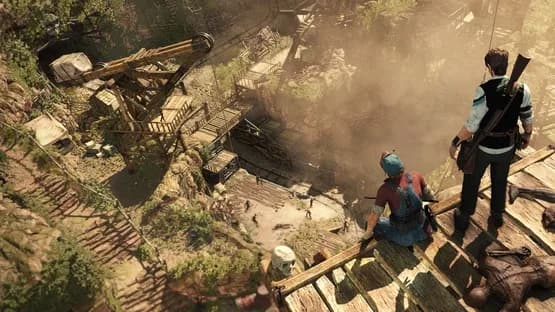 Strange Brigade — Screenshots