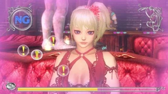 Valhalla Knights 3 — Screenshoty