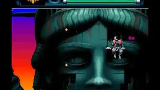 Judge Dredd — Screenshots