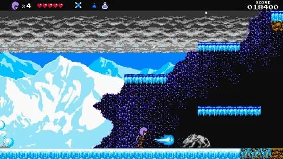 A Hole New World — Screenshots