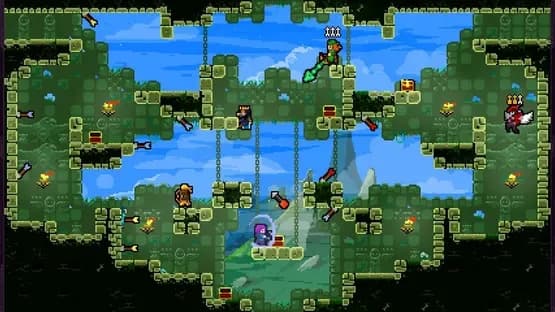 TowerFall — Screenshoty