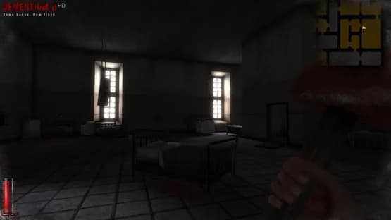 Dementium II HD — Screenshoty