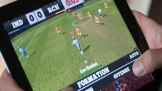 College Lacrosse 2014 — Screenshots