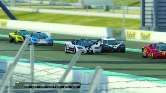 Supercar Challenge — Screenshots