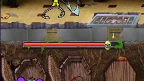 Teenage Zombies: Invasion of the Alien Brain Thingys! — Screenshots