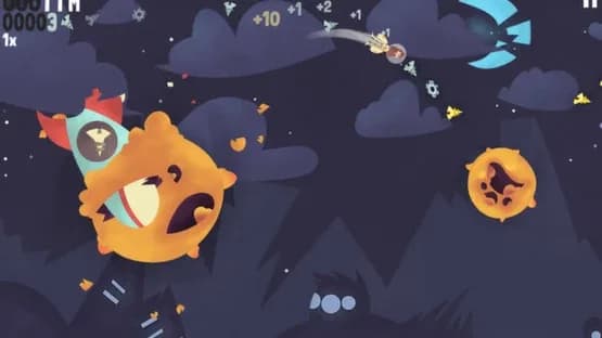 Beyond Gravity — Screenshots