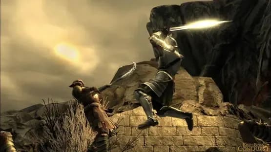 The Lord of the Rings: Conquest — Screenshoty