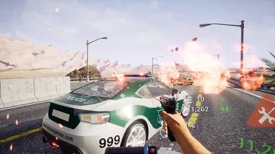 Bike Rush — Screenshots