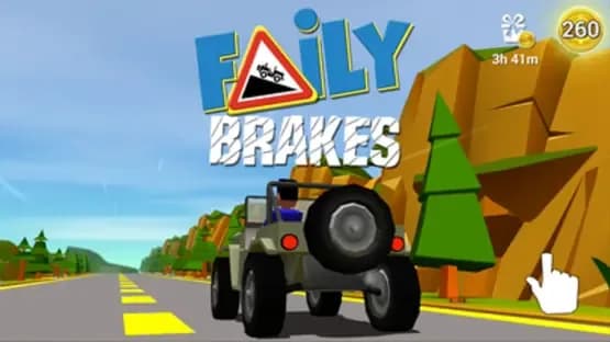 Faily Brakes — Screenshots
