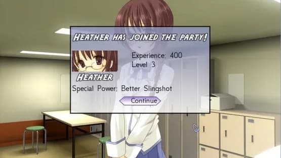 Science Girls — Screenshots