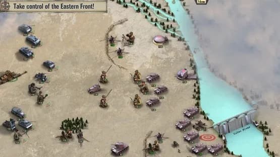 Frontline: Road to Moscow — Screenshots