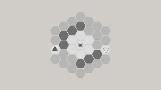 Hexa Turn — Screenshoty