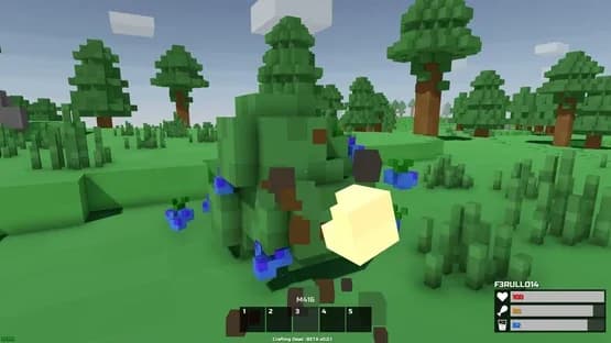 Crafting Dead — Screenshoty