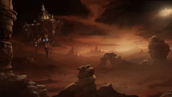 The Dark Eye: Memoria — Screenshoty
