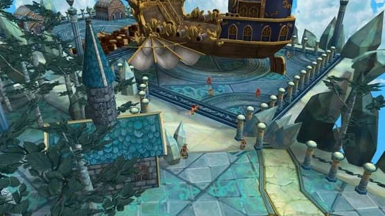 NosTale — Screenshoty