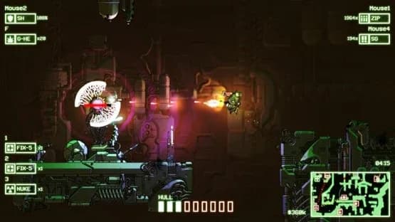 Cryptark — Screenshots