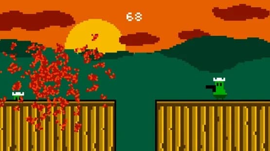 Train Bandit — Screenshoty