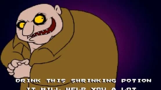 The Addams Family: Pugsley's Scavenger Hunt — Screenshoty