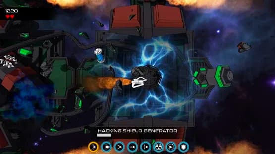 Promethium — Screenshots