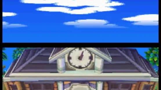 Animal Crossing: Wild World — Screenshoty
